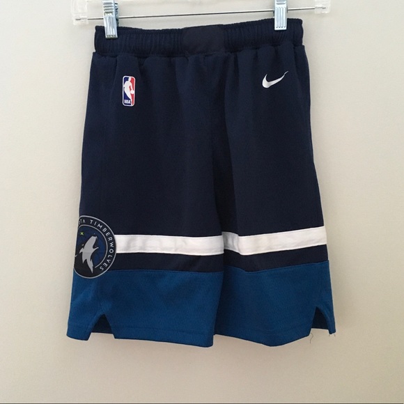 Nike Other - Nike NBA Timberwolves Basketball Shorts Small
